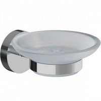 Товар: Мыльница Iddis Sena Хром арт-SENSSG0i42 - фото 1 Мыльница Iddis Sena Хром арт-SENSSG0i42 — фото 1, Мыльницы