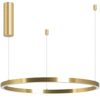 Товар: Подвесной светильник Arlight Congo Золото арт-046250 - фото 1 Подвесной светильник Arlight Congo Золото арт-046250 — фото 1, Подвесные светильники