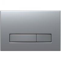 Инсталляция Berges Atom Line 410 для унитаза с клавишей смыва Хром матовый арт-040344 — фото 3, Инсталляции для унитазов