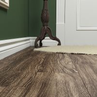 Плинтус Evrowood 2000x89x18 мм арт-PN 070 — фото 5, Плинтуса напольные