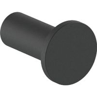 Крючок Nofer Verona Черный арт-16873.N — фото 1, Крючки для полотенец