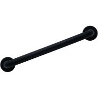 Поручень Ridder Sam Черный арт-А00160110 — фото 1, Поручни для ванной