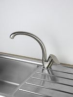 Товар: Смеситель для кухни Viko Серебро арт-V-4554 - фото 4 Смеситель для кухни Viko Серебро арт-V-4554 — фото 4, Смесители для кухни