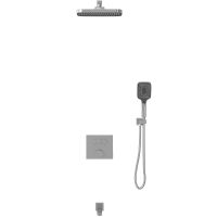 Душевая система Vincea Хром арт-VSFW-4311CH — фото 2, Встраиваемые душевые комплекты