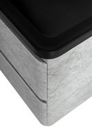 Товар: Тумба под раковину BelBagno 120 подвесная Cemento Verona Grigio арт-ALBANO-1200-2C-SO-CVG - фото 14 Тумба под раковину BelBagno 120 подвесная Cemento Verona Grigio арт-ALBANO-1200-2C-SO-CVG — фото 14, Тумбы под раковину