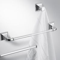 Крючок Colombo Design Portofino Хром арт-BCD97.CR — фото 2, Крючки для полотенец