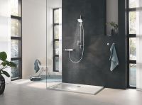 Товар: Душевой гарнитур Grohe Rainshower SmartActive Белая луна арт-26587LS0 - фото 4 Душевой гарнитур Grohe Rainshower SmartActive Белая луна арт-26587LS0 — фото 4, Душевые гарнитуры на штанге