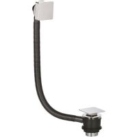 Слив-перелив Allen Brau Infinity click-clack Хром арт-5.21028-00 — фото 1, Сливы-переливы