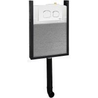 Смывной бачок WeltWasser WW Amberg 404 для унитаза без клавиши смыва арт-10000005660 — фото 1, Смывные бачки скрытого монтажа