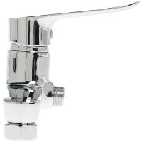 Душевая система Agger Хром арт-A2595200 — фото 15, Душевые стойки