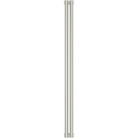 Стальной радиатор Сунержа Эстет-11 2 секции Хром арт-00-0302-1202 — фото 1, Радиаторы отопления