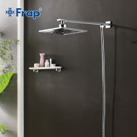 Верхний душ Frap Хром арт-F2406 — фото 6, Верхние души