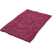 Коврик для ванной комнаты Ridder Soft 55х85 Фиолетовый арт-7052312 — фото 1, Коврики для ванной комнаты