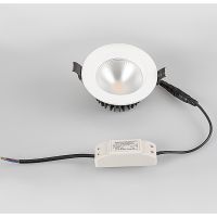 Встраиваемый светильник Arlight Frost Белый арт-021067 — фото 5, Точечные светильники