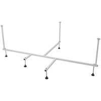 Акриловая ванна Jacob Delafon Odeon Up 160x90 R с гидромассажем арт-E5EN2250RU-00 — фото 8, Акриловые ванны