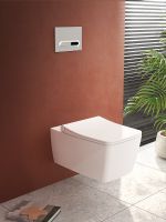 Клавиша смыва Vitra Loop T Хром глянцевый арт-740-0780 — фото 5, Кнопки смыва