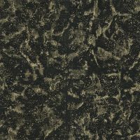 Обои Emiliana Parati Materica 2 Винил на флизелине (1,06*10,05) Черный/Золото, Штукатурка арт-73122 — фото 1, Обои для стен