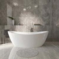 Акриловая ванна Grossman Galaxy 180х85 без гидромассажа арт-GR-1402 — фото 6, Акриловые ванны