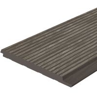 Декоративная панель HIWOOD 2700x120x12 мм арт-LV127L BR490 — фото 1, Панели