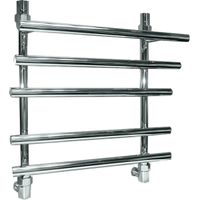 Товар: Водяной полотенцесушитель Ника Bamboo ЛБ 3 50x60 Хром арт-ЛБ 3 50/60 - фото 2 Водяной полотенцесушитель Ника Bamboo ЛБ 3 50x60 Хром арт-ЛБ 3 50/60 — фото 2, Водяные полотенцесушители