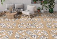 Керамогранит Jano Tiles 60х120 см арт-TRENCADIS BLANCO — фото 3, Керамогранит