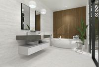 Керамогранит Grespania Capitolio Cross Blanco 60х120 см арт-44C349R — фото 2, Керамогранит