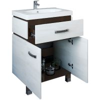 Товар: Тумба под раковину Sanflor Техас 70 Северное дерево светлое арт-Н0000001230 - фото 2 Тумба под раковину Sanflor Техас 70 Северное дерево светлое арт-Н0000001230 — фото 2, Тумбы под раковину