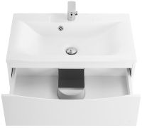 Тумба под раковину BelBagno Marino 65 подвесная Bianco Lucido арт-MARINO-650-2C-SO-BL-P — фото 3, Тумбы под раковину