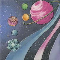 Керамический декор Kerama Marazzi Космос 4 VT\A382\5009 20х20 см арт-VT\A382\5009 — фото 1, Керамическая плитка