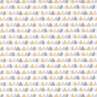 Обои детские Casadeco Rose Nino Винил на флизелине (0,53*10,05) Разноцветный, Геометрия арт-85552290 — фото 1, Обои для стен