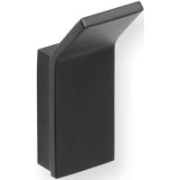 Крючок Bemeta Nero Черный матовый арт-135106020 — фото 1, Крючки для полотенец