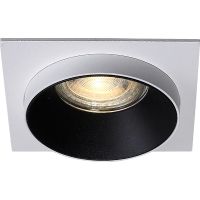 Товар: Встраиваемый светильник Crystal Lux Черный арт-CLT 044C BL - фото 5 Встраиваемый светильник Crystal Lux Черный арт-CLT 044C BL — фото 5, Точечные светильники