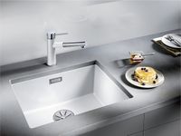 Кухонная мойка Blanco Subline 500-U Антрацит арт-523432 — фото 3, Кухонные мойки