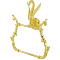 Полотенцедержатель Migliore Luxor Золото арт-26227 — фото 1, Полотенцедержатели