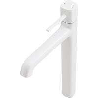 Смеситель для раковины Orange Karl Белый арт-M05-121w — фото 8, Смесители для раковины