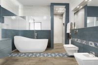 Керамогранит Gambini D_Elements Cadmium 60х120 см арт-39307 — фото 4, Керамогранит