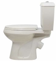 Унитаз компакт Оскольская Керамика Элисса Стандарт с бачком и сиденьем арт-43301130202 — фото 2, Напольные унитазы