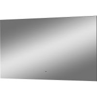 Зеркало Континент Trezhe 1200x700 с подсветкой с бесконтактным выключателем арт-ЗЛП533 — фото 2, Зеркала в ванную комнату