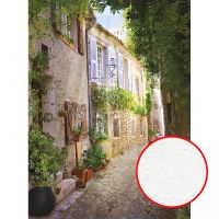 Товар: Фреска Ortograf Городской пейзаж 3972 Фактура бархат FX Флизелин (2*2,7) Бежевый/Зеленый, Город/Листья арт-3972 (бархат FX) - фото 1 Фреска Ortograf Городской пейзаж 3972 Фактура бархат FX Флизелин (2*2,7) Бежевый/Зеленый, Город/Листья арт-3972 (бархат FX) — фото 1, Фрески