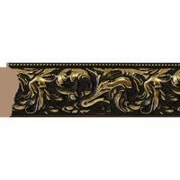 Багет Decomaster 2900x91x32 мм арт-S26-1604B — фото 1, Багеты