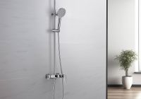 Душевая система Aquatek Бетта Хром арт-AQ2140CR — фото 5, Душевые стойки