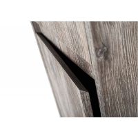 Шкаф пенал BelBagno Kraft 33 подвесной Pino Pasadena арт-KRAFT-1600-2A-SC-PP-L — фото 4, Пеналы для ванной комнаты