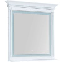 Комплект мебели для ванной Aquanet Селена 120 Белый Серебро арт-233127 — фото 3, Комплекты мебели для ванной