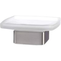 Товар: Мыльница Emco Loft Нержавеющая сталь арт-0530 016 01 - фото 1 Мыльница Emco Loft Нержавеющая сталь арт-0530 016 01 — фото 1, Мыльницы