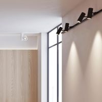 Товар: Подвесной светильник Arlight Polo Серый Хром арт-022966 - фото 7 Подвесной светильник Arlight Polo Серый Хром арт-022966 — фото 7, Подвесные светильники