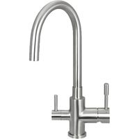 Товар: Смеситель для кухни Seaman Eco Venice (SSN-1339) Сталь арт-SSN-1339-SS - фото 1 Смеситель для кухни Seaman Eco Venice (SSN-1339) Сталь арт-SSN-1339-SS — фото 1, Смесители для кухни