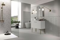 Угол Ascot New England Bianco Ang Alzata 2х25 см арт-EG10AA — фото 2, Керамическая плитка