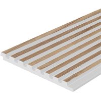 Декоративная панель HIWOOD 2700x120x12 мм арт-LV129 BR417N — фото 1, Панели