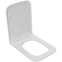 Сиденье для унитаза Point Ника Белое с Микролифтом арт-PN46081 — фото 2, Сиденья для унитаза