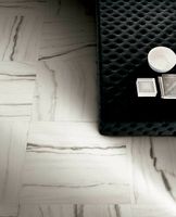 Керамогранит Rex (Florim) Prexious Of Rex White Fantasy Glossy Ret 60x120 см арт-755843 — фото 2, Керамогранит